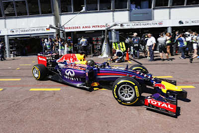 Sebastian Vettel will in Montreal wieder mehr Zeit auf der Strecke und weniger in der Box verbringen