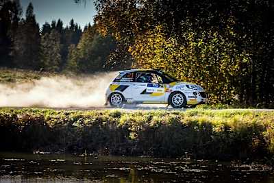 Der Opel Adam R2