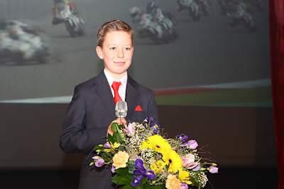 Kevin Orgis wurde vom ADAC Sachsen zum «Sportler des Jahres» gewählt