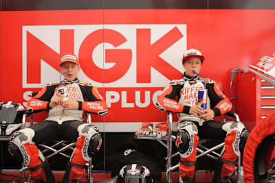 Leon und Kevin Orgis