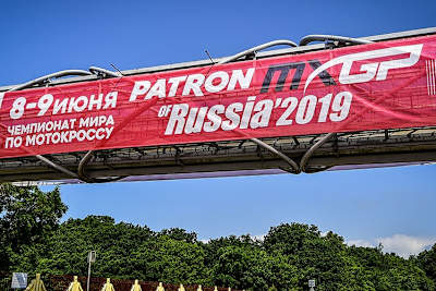 Die Motocross-WM gastiert an der Schwarzmeerküste in Orlyonok