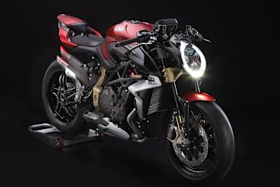MV Agusta Brutale 1000 Serie Oro: Klangvoller Name für 300 Exemplare