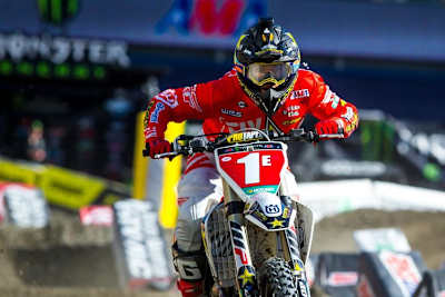 Zach Osborne konnte seinen Titel von 2017 erfolgreich verteidigen