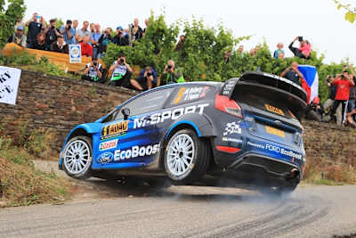 DRM-Gaststar Mads Östberg