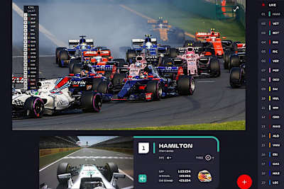 Für solche Bilder müssen sich die Fans noch ein wenig gedulden