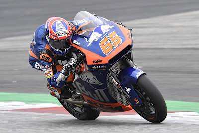 Für Philipp Öttl ist der Spielberg-GP ein Heimspiel