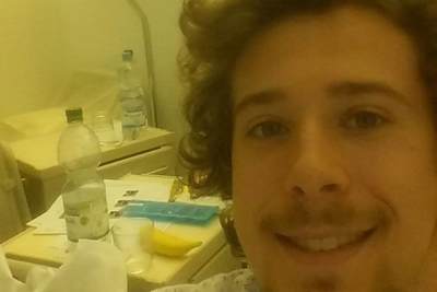 Philipp Öttl: «Die Operation ist gut verlaufen»