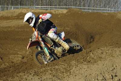 Philipp Öttl trainierte in Italien intensiv