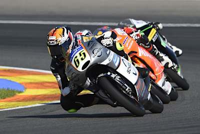 Das Starterfeld der Moto3 ist 2016 mit 34 Piloten wieder gut gefüllt, Philipp Öttl ist der einzige deutsche Moto3-Pilot