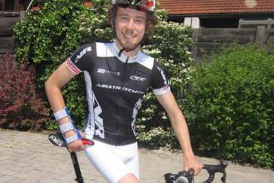 Philipp Öttl kann seit Anfang letzter Woche wieder trainieren