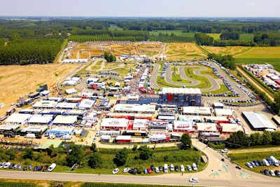 Motorsportkomplex von Ottobiano/Italien: Geschlossen bis mindestens 1. März