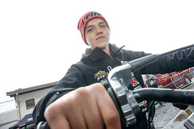 Ove Ledström in Togliatti