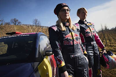 Tamara Molinaro und Ursula Mayrhofer 