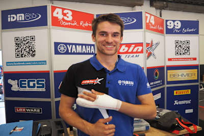 Daniel Rubin als Coach