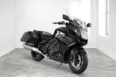 Die BMW K1600B zielt auf den US-Markt ab