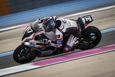 Ilya Mikhalchik fuhr beim Bol d'Or 2019 die schnellste Rennrunde