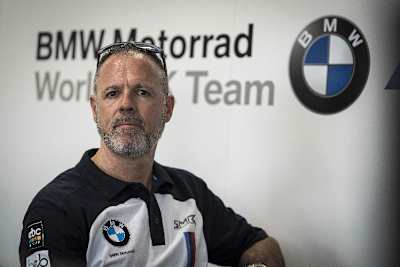 Shaun Muir sieht zwei Hauptprobleme der BMW S1000RR
