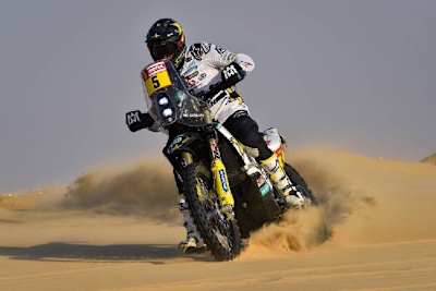 Pablo Quintanilla holte auf Etappe 11 seinen zweiten Tagessieg