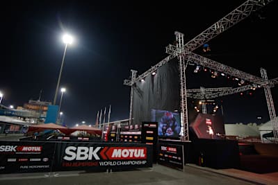 In Aragón nützten sehr viele Fans die Chance, ihre Helden zu treffen