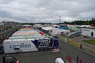 Brünn-GP 2014: Das Rennen ist vom Kalender nicht mehr wegzudenken