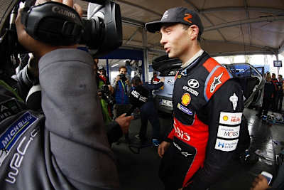 Hayden Paddon plädiert für eine WM-Rückkehr von Neuseeland