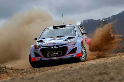 Hayden Paddon