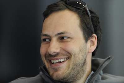 Gary Paffett 