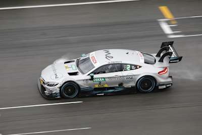 Mercedes: Knallt es im letzten DTM-Jahr?