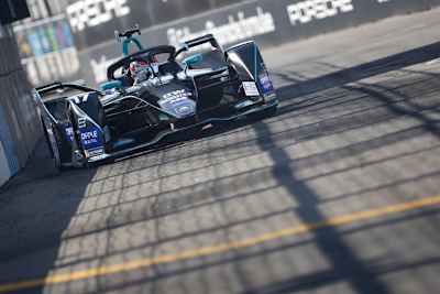 Gary Paffett: Die Formel 1 blieb letztendlich ein Traum