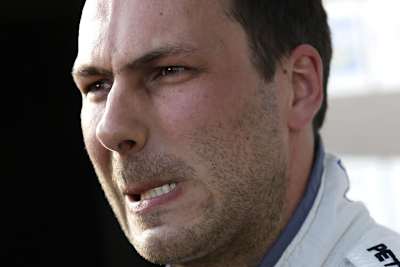 Immer noch sauer: Gary Paffett