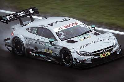 Gary Paffett