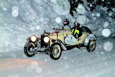 Die Planai-Classic starten am 4. Januar