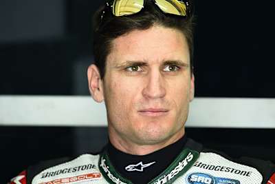 Broc Parkes kehrt für das Saisonfinale in Valencia in die MotoGP-Klasse zurück