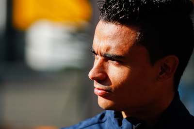 Pascal Wehrlein: «Ich bin mir sicher, dass wir im dritten Training noch ein bisschen was aus dem Auto herausquetschen können»