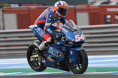 Mattia Pasini: «Es lief alles nach Plan»