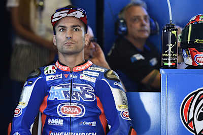 Mattia Pasini: 2019 auf einer MV Agusta?