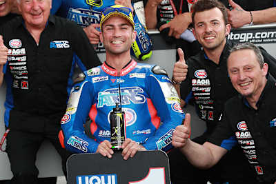 Mattia Pasini