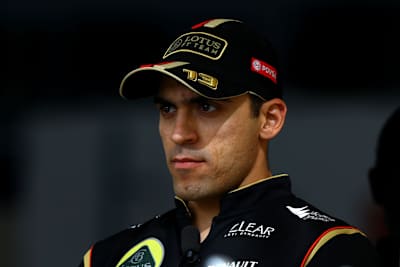 Pastor Maldonado: Mit dem letzten Platz schon genug bestraft