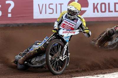 Patrick Hougaard gewann zum ersten Mal in Olching