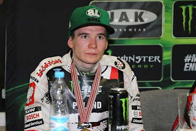 Patryk Dudek wurde 2013 U21-Weltmeister