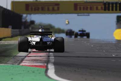 Paul di Resta träumt von der Formel-1-Rückkehr