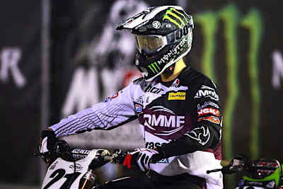 Gautier Paulin hatte einen guten Start in die Saison