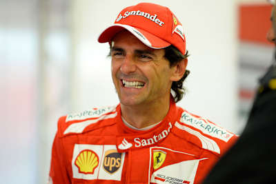 Pedro de la Rosa glaubt an grosse Fortschritte von McLaren