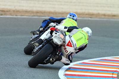 Wie stark drückt er jetzt gerade auf den Lenker? Pedro will es genau wissen