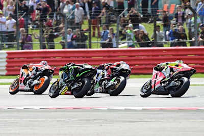 Der Silverstone-GP wird live, aber kostenpflichtig auf Eurosport 2 übertragen