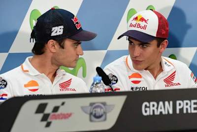 Kampf der Teamkollegen Pedrosa und Márquez: Wer hat die Nase vorne?