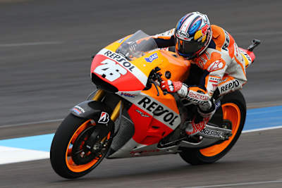 Dani Pedrosa