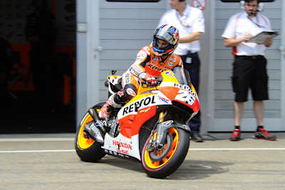 Dani Pedrosa