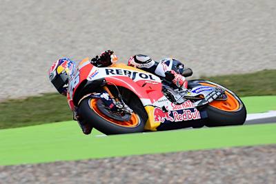 Dani Pedrosa auf der Repsol-Honda