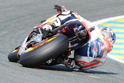 Dani Pedrosa wird auch 2017 eine Repsol-Honda pilotieren